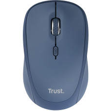 Миша Trust Yvi+ Compact Multi-Device, WL/BT/USB-A, синій Миша Trust Yvi+ Compact Multi-Device, WL/BT/USB-A, синій