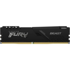 Пам'ять ПК Kingston DDR4 16GB 3200 FURY Beast