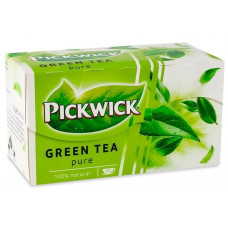 Чай Pickwick G зелений байховий 30г(20x1.5г) x12 НП