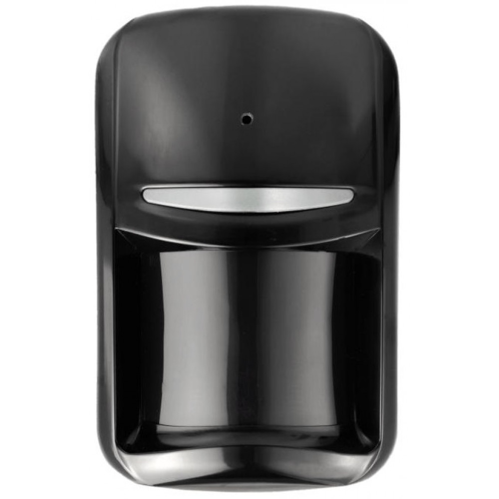 Датчик руху та розбиття скла U-Prox PIR Combi Black, бездротовий, чорний