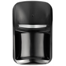 Датчик руху та розбиття скла U-Prox PIR Combi Black, бездротовий, чорний Датчик руху та розбиття скла U-Prox PIR Combi Black, бездротовий, чорний