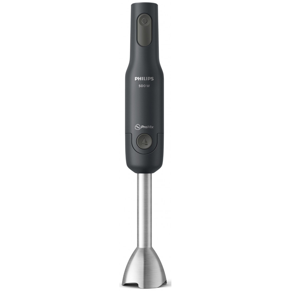 Блендер PHILIPS заглибний Series 1000, 500Вт, чаша-500мл, чорний