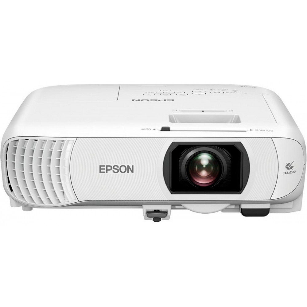 Проєктор домашнього кінотеатру Epson EH-TW840 FHD, 4000 lm, 1.21-1.45, WiFi