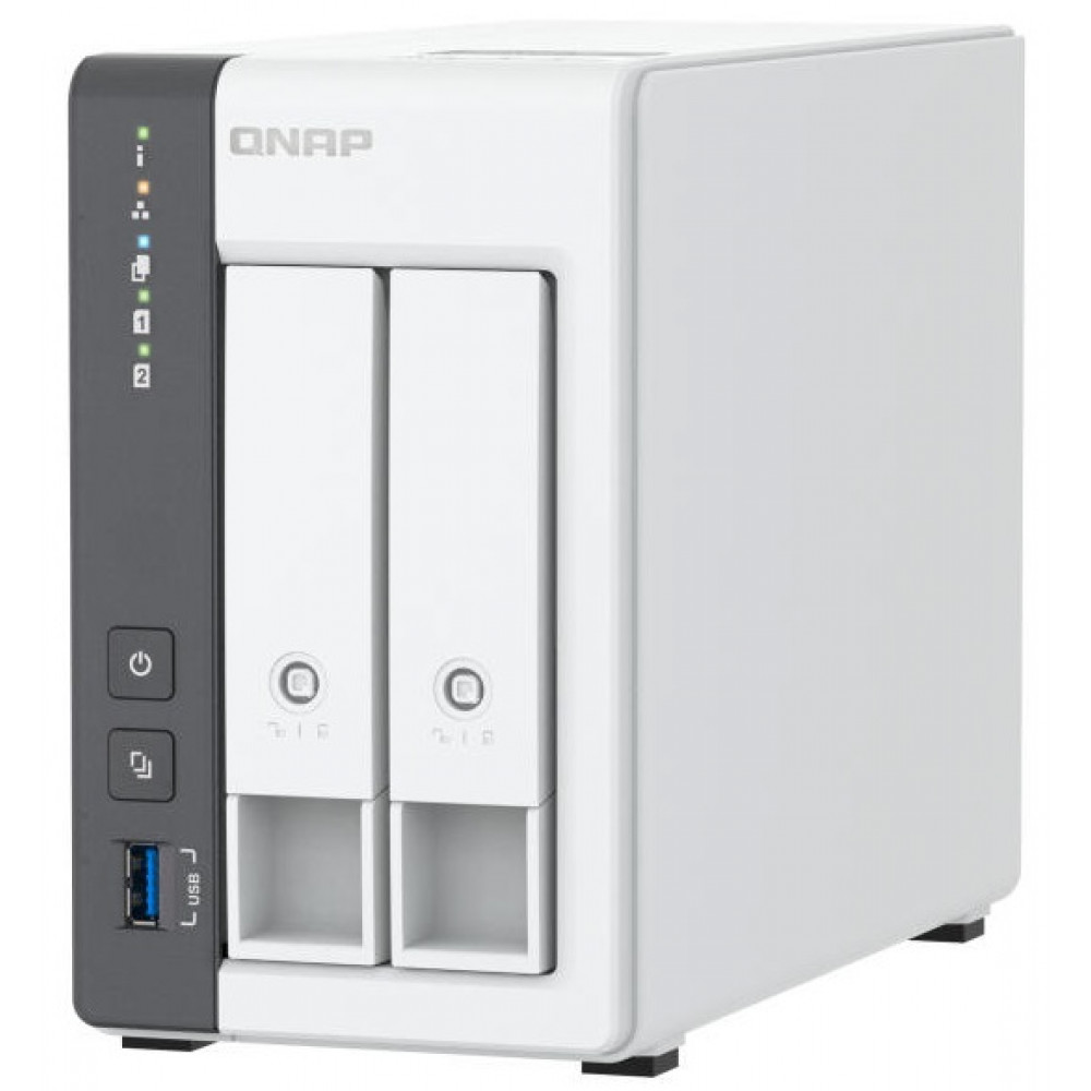 Мережеве сховище QNAP TS-216G (2.5GbE)