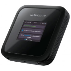 Мобільний маршрутизатор NETGEAR MH3150 Nighthawk M3 AX3600, 5G/4G/LTE, 1xUSB TypeC, 2xTS-9