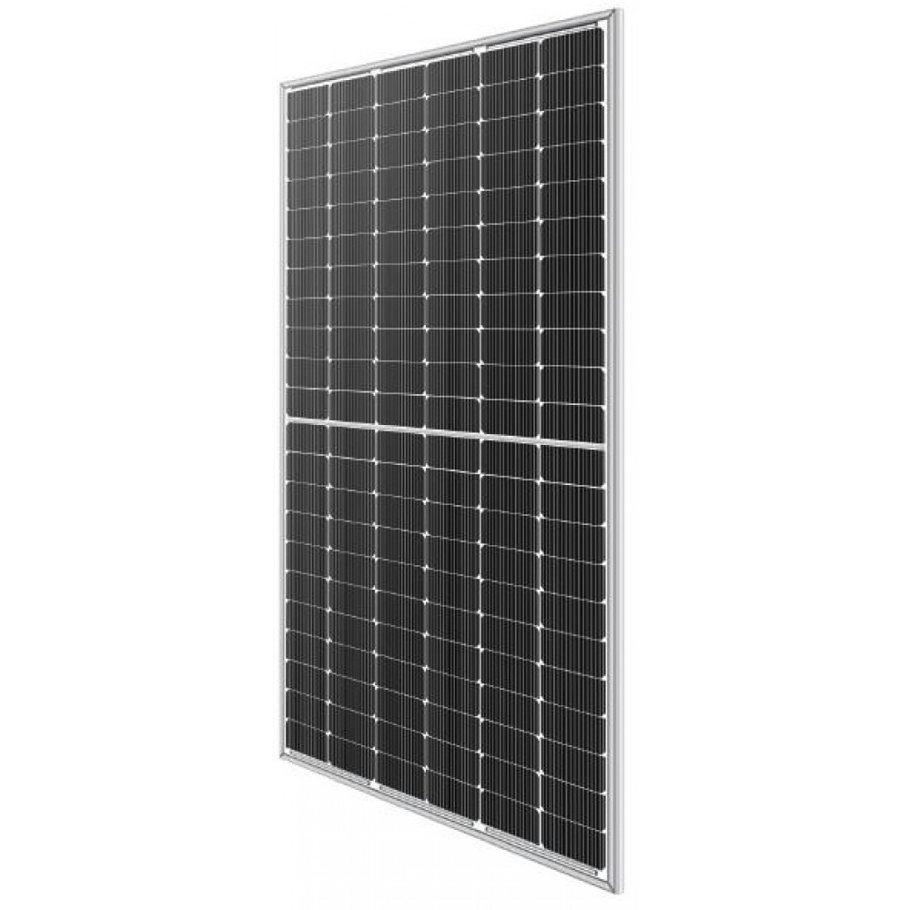 Фотоелектрична панель Leapton Solar LP182x210-M-66-NH-620W, Mono, TopCon, MBB, Halfcell, Silver frame