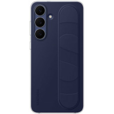 Чохол Samsung для Galaxy S25 FE (S731), Standing Grip case, синій темний Чохол Samsung для Galaxy S25 FE (S731), Standing Grip case, синій темний