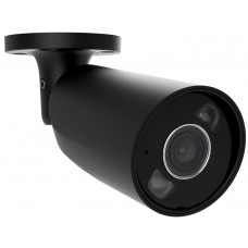 IP-Камера дротова Ajax BulletCam HL black, 5мп, 4мм, гібридне підсвічування IR 50м, білий Led 50м, Poe, True WDR, IP 65, аудіо, кут огляду 75° до 85°, вулична, чорна IP-Камера дротова Ajax BulletCam HL black, 5мп, 4мм, гібридне підсвічування IR 50м, білий Led 50м, Poe, True WDR, IP 65, аудіо, кут огляду 75° до 85°, вулична, чорна