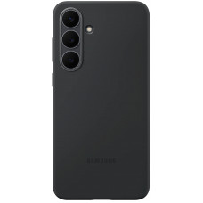 Чохол Samsung для Galaxy S25 FE (S731), Silicone case, чорний Чохол Samsung для Galaxy S25 FE (S731), Silicone case, чорний