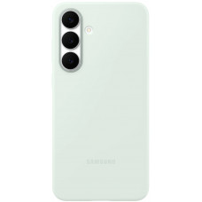 Чохол Samsung для Galaxy S25 FE (S731), Silicone case, м'ятний