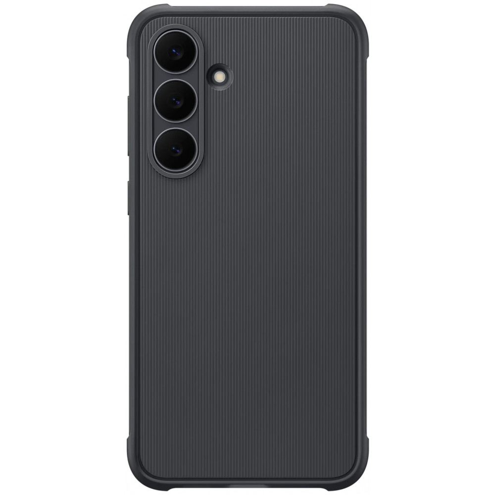 Чохол Samsung для Galaxy S25 FE (S731), Rugged case, чорний