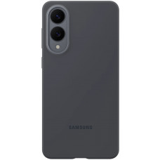 Чохол Samsung для Galaxy S25 Edge (S937), Silicone case, чорний Чохол Samsung для Galaxy S25 Edge (S937), Silicone case, чорний