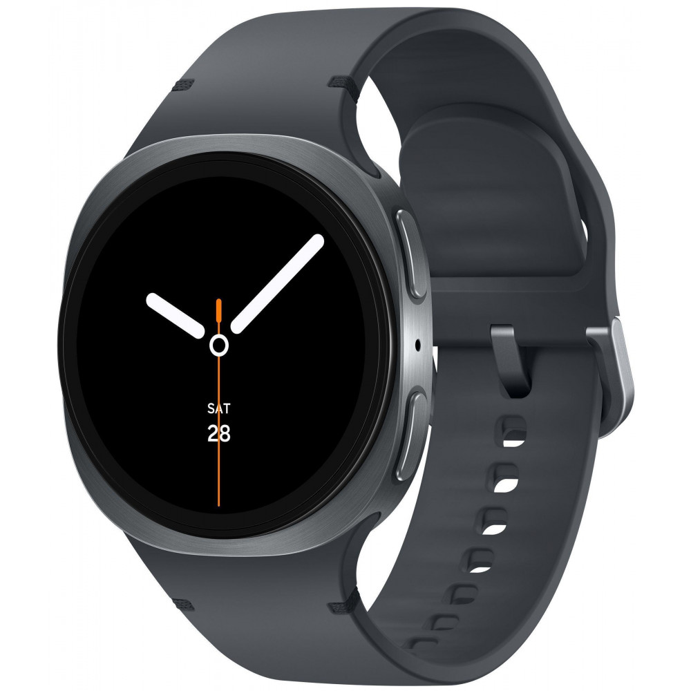Смарт-годинник Samsung Galaxy Watch 8 40мм (L320) 1.34