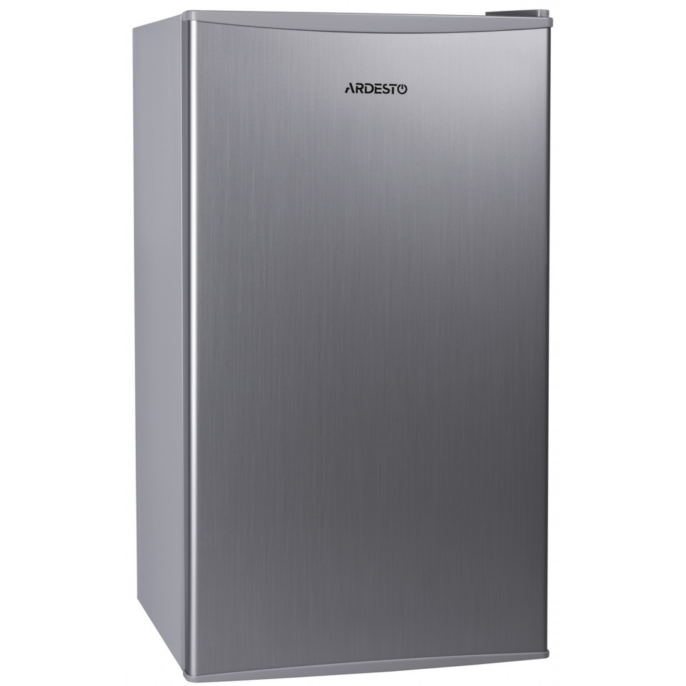 Холодильник ARDESTO міні, 85x47.2х45, 93л, А+, ST, сріблястий