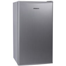 Холодильник ARDESTO міні, 85x47.2х45, 93л, А+, ST, сріблястий