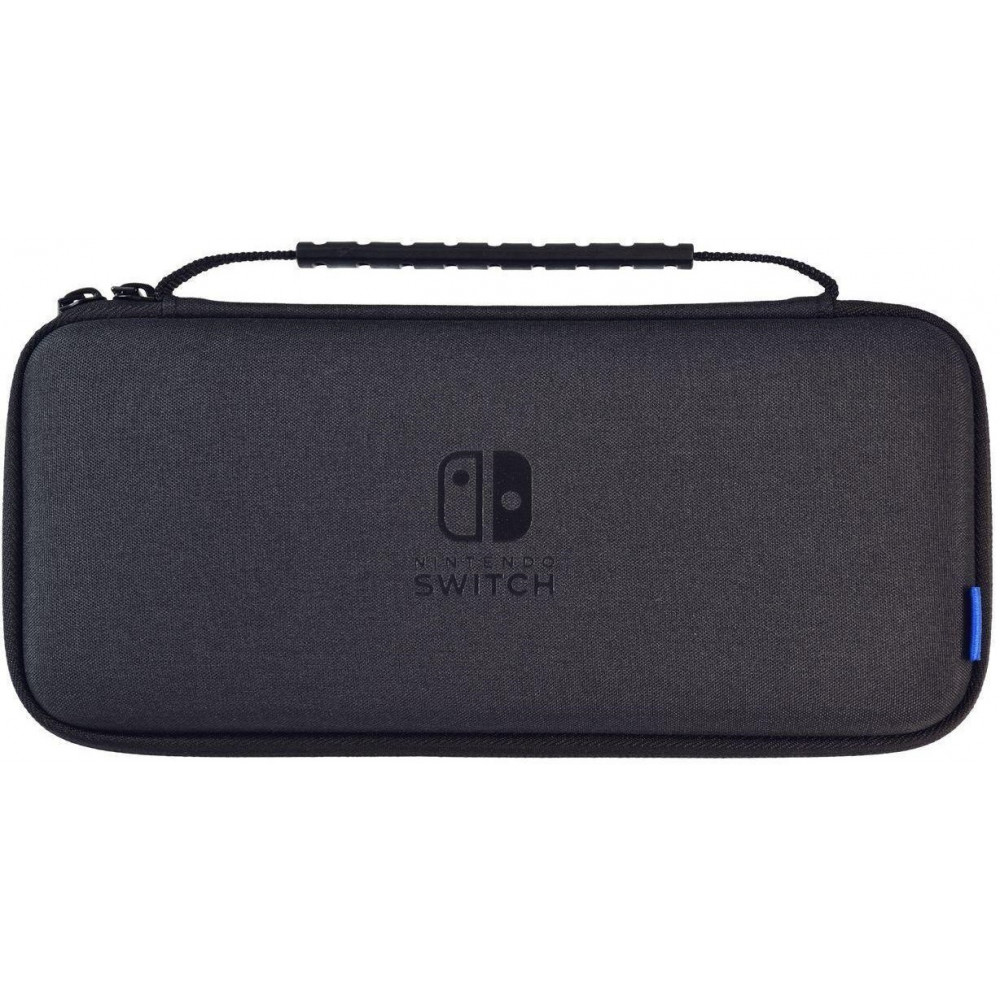 Чехол HORI Slim Tough Pouch Black для Nintendo Switch (Oled)