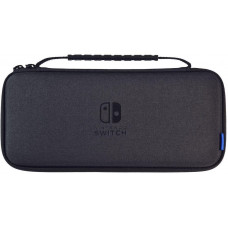 Чехол HORI Slim Tough Pouch Black для Nintendo Switch (Oled)