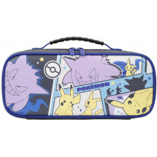 Чохол HORI Cargo Pouch Compact (Pikachu, Gengar, Mimikyu) для Nintendo Switch (Oled; Lite)