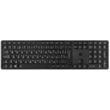 Клавіатура мембранна HP 450 Programmable, 108key, WL, EN/UK, чорний
