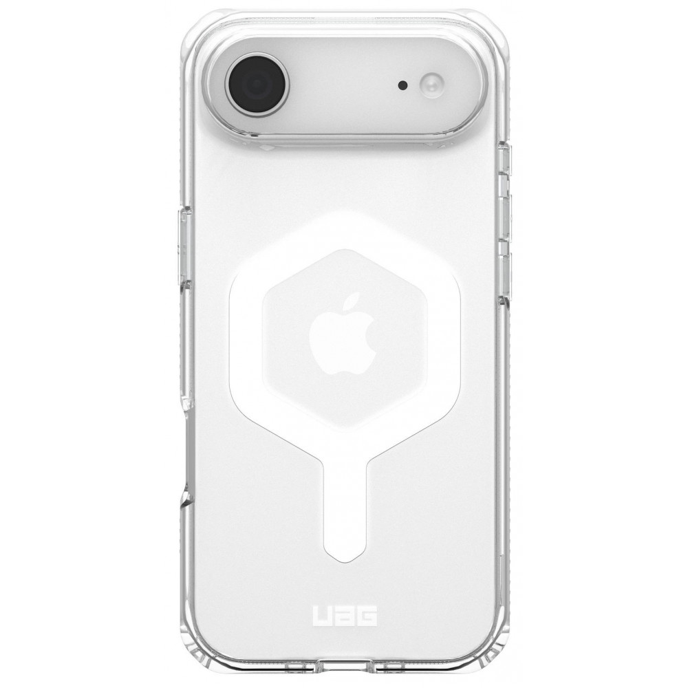Чохол UAG для Phone 17 Air, Plyo MagSafe, Ice/White
