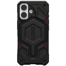 Чохол UAG для iPhone 17, Monarch Pro MagSafe, Kevlar Black Чохол UAG для iPhone 17, Monarch Pro MagSafe, Kevlar Black