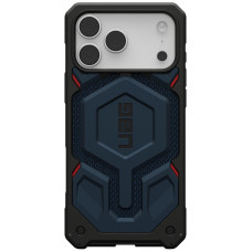 Чохол UAG для iPhone 17 Pro Max, Monarch Pro MagSafe, Kevlar Mallard Чохол UAG для iPhone 17 Pro Max, Monarch Pro MagSafe, Kevlar Mallard
