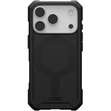 Чохол UAG для iPhone 17 Pro, Essential Armor MagSafe, Black Чохол UAG для iPhone 17 Pro, Essential Armor MagSafe, Black