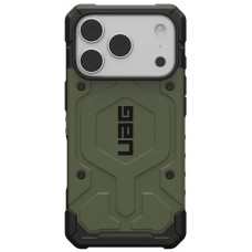 Чохол UAG для iPhone 17 Pro, Pathfinder MagSafe, Olive Чохол UAG для iPhone 17 Pro, Pathfinder MagSafe, Olive