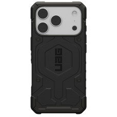 Чохол UAG для iPhone 17 Pro, Pathfinder MagSafe, Black Чохол UAG для iPhone 17 Pro, Pathfinder MagSafe, Black