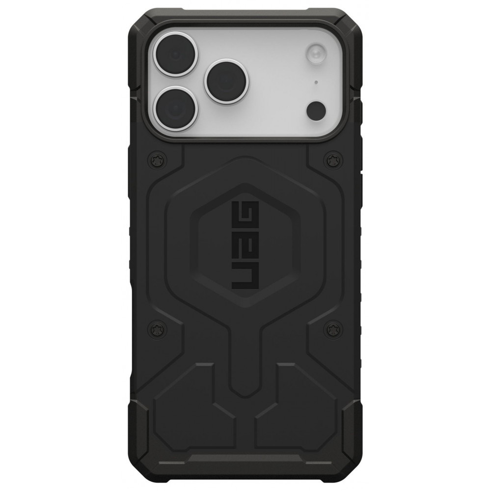 Чохол UAG для iPhone 17 Pro Max, Pathfinder MagSafe, Black