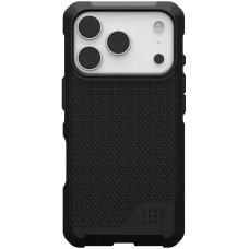 Чохол UAG для iPhone 17 Pro, Metropolis LT MagSafe, Kevlar Black Чохол UAG для iPhone 17 Pro, Metropolis LT MagSafe, Kevlar Black