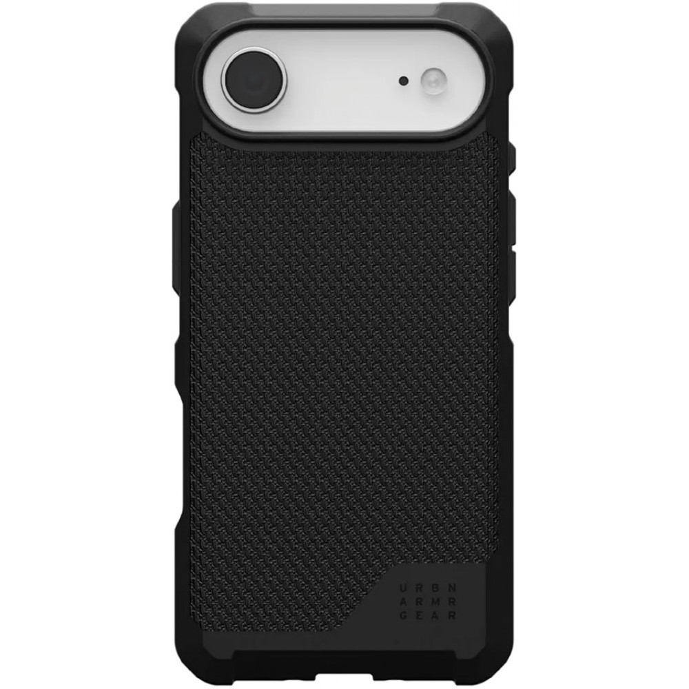 Чохол UAG для Phone 17 Air, Metropolis LT Magsafe, Kevlar Black