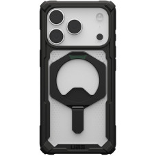 Чохол UAG для iPhone 17 Pro, Plasma XTE MagSafe, Black/Clear