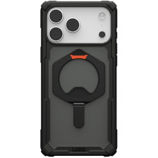 Чохол UAG для iPhone 17 Pro Max, Plasma XTE MagSafe, Black/Pop Orange Чохол UAG для iPhone 17 Pro Max, Plasma XTE MagSafe, Black/Pop Orange