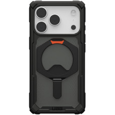 Чохол UAG для iPhone 17 Pro, Plasma XTE MagSafe, Black/Pop Orange