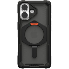 Чохол UAG для iPhone 17, Plasma XTE MagSafe, Black/Pop Orange Чохол UAG для iPhone 17, Plasma XTE MagSafe, Black/Pop Orange