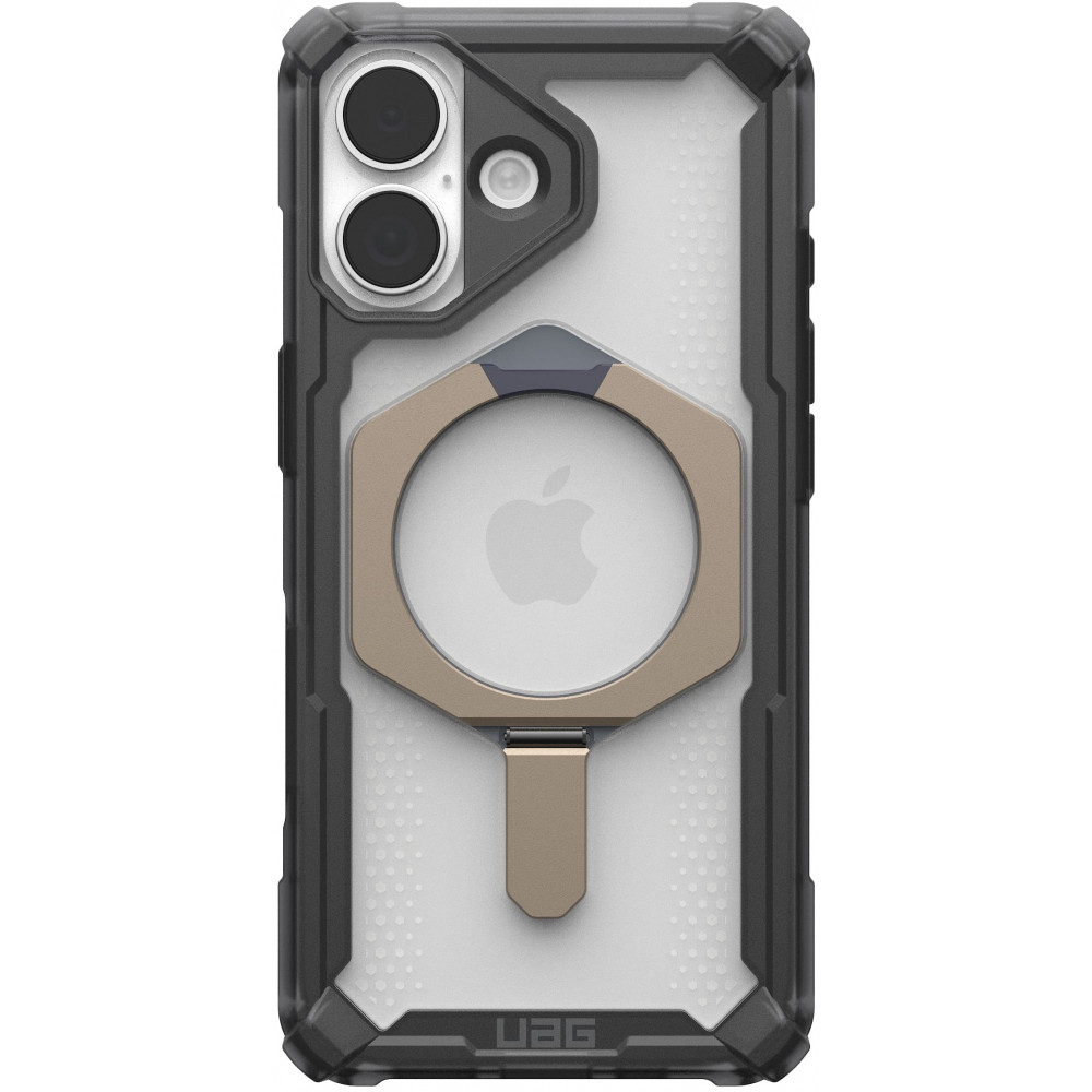 Чохол UAG для iPhone 17, Plasma XTE MagSafe, Ash/Titanium