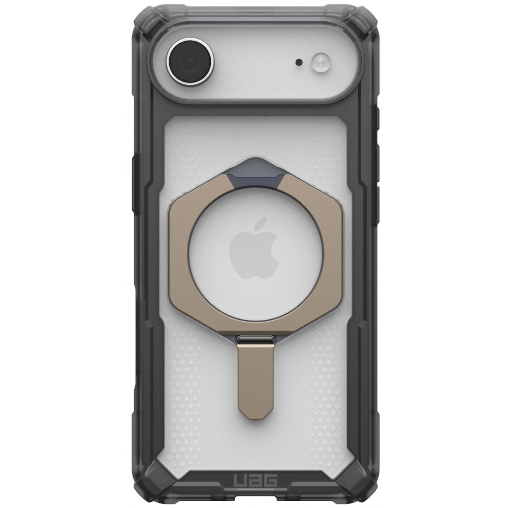 Чохол UAG для Phone 17 Air, Plasma XTE Magsafe, Ash/Titanium