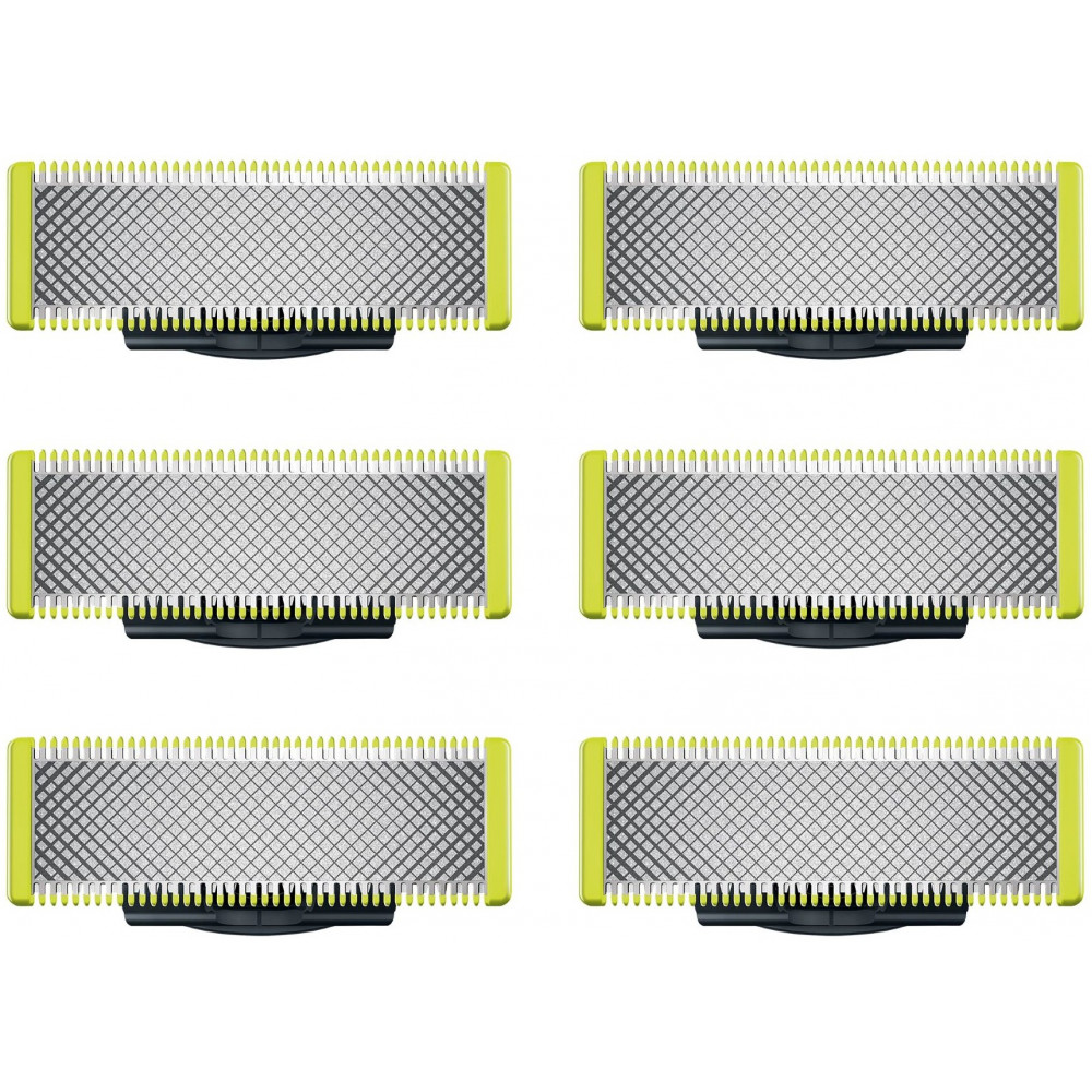 Змінне лезо Philips OneBlade QP260/50 6 шт