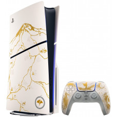 Ігрова консоль PlayStation 5 Slim Blu-ray (Ghost of Yotei Limited Edition)