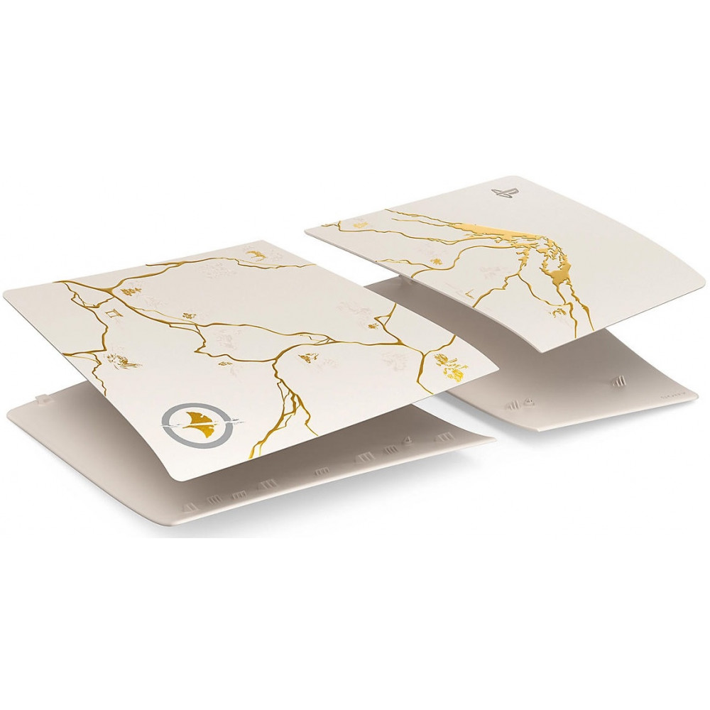 Панелі корпусу консолі PlayStation 5 Pro (Ghost of Yotei Limited Edition)