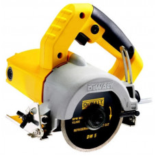 Плиткоріз електричний DeWALT 1300Вт 13000об/хв диск 110мм глибина різу 34мм 3кг без АКБ та ЗП