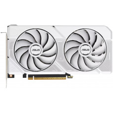 Відеокарта ASUS GeForce RTX 5060 8GB GDDR7 OC DUAL-RTX5060-O8G-WHITE білий