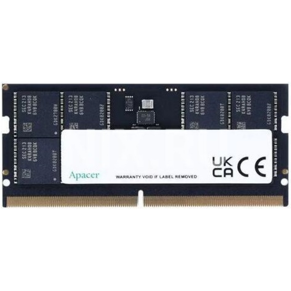 Пам'ять ноутбука Apacer DDR5 16GB 5600