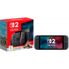 Ігрова консоль Nintendo Switch 2 Console Mario Kart World Bundle Ігрова консоль Nintendo Switch 2 Console Mario Kart World Bundle