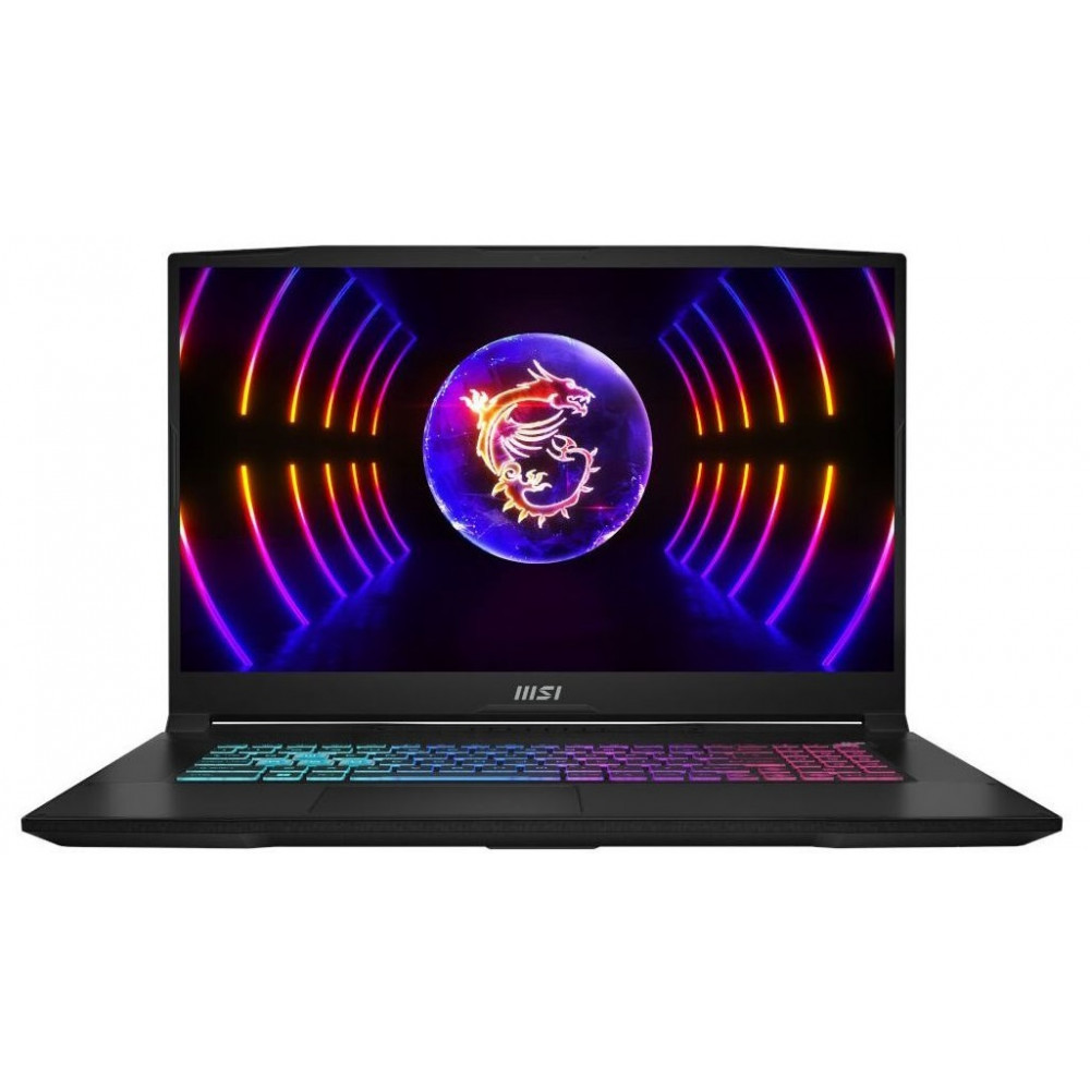 Ноутбук MSI Katana 17 B12UCR-1602XUA 17.3