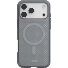 Чохол UAG для iPhone 17 Pro Max, Dot MagSafe, Ash