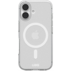 Чохол UAG для iPhone 17, Scout Clear MagSafe, Ice/White Чохол UAG для iPhone 17, Scout Clear MagSafe, Ice/White