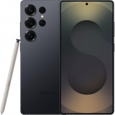 Смартфон Samsung Galaxy S25 Ultra 5G (S938) 6.9' 12/256ГБ, 2SIM, 5000мА•год, чорний глибокий Смартфон Samsung Galaxy S25 Ultra 5G (S938) 6.9' 12/256ГБ, 2SIM, 5000мА•год, чорний глибокий