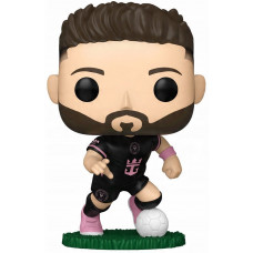 Фігурка Funko POP Football: Inter Miami - Jordi Alba (Away)